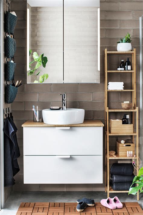 El nuevo catálogo de IKEA va a cambiar tu BAÑO | Galería ...