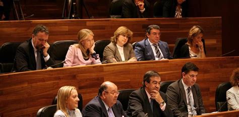 El nuevo Consejo de Gobierno del Principado de Asturias. Asturias Mundial