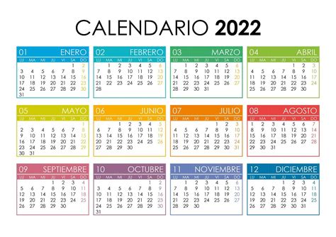 El nuevo cronograma de feriados del 2022: ¿cuándo es el próximo fin de ...