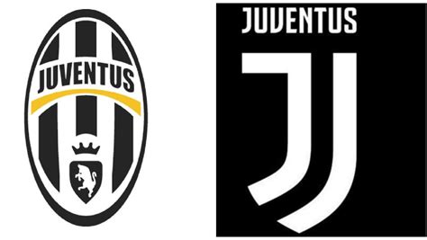 El nuevo escudo de la Juventus despiertas las primeras ...