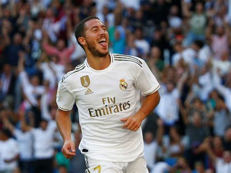 El nuevo Hazard  seis kilos menos  y cómo en el Real Madrid vigilan el peso