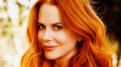 El nuevo look de Nicole Kidman para nuevo personaje Mega