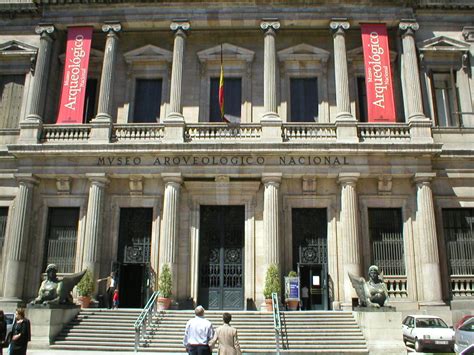 El nuevo Museo Arqueológico Nacional se inaugurará el 31 ...