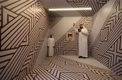 El nuevo Museo de las Ilusiones desafía los sentidos en Dubái – Diario ...