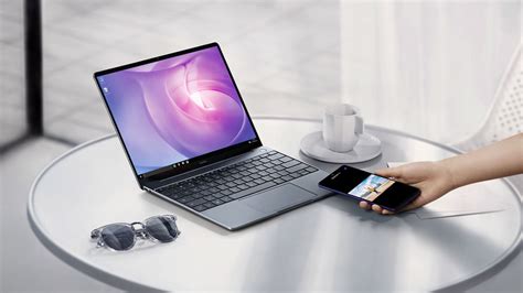 El nuevo ordenador portátil de Huawei supera al MacBook ...