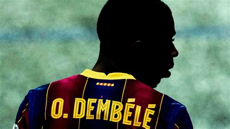 El nuevo presidente tiene un dilema con Dembélé