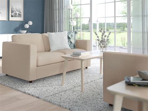 El nuevo sofá de Ikea es ideal para salones pequeños y estos son los ...