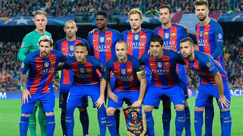 El once titular del Barça está  tocado  por las lesiones   FC Barcelona ...