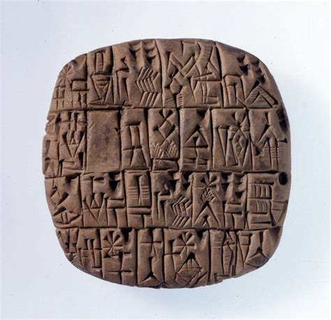 El origen de la escritura en Mesopotamia   Las escritoras divinas