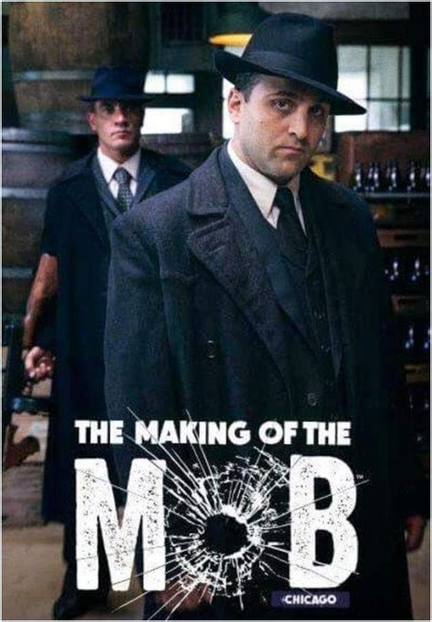 El origen de la mafia: Chicago  Miniserie de TV   2016 ...