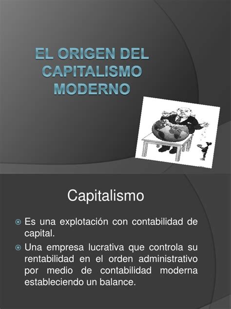 El origen del capitalismo moderno.pptx