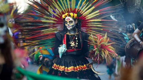 EL ORIGEN DEL DÍA DE MUERTOS EN MÉXICO | Revista Mujeres ...