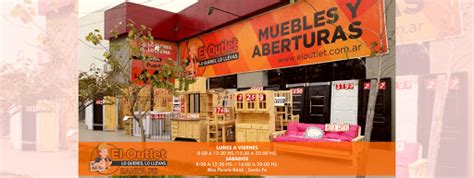 El Outlet Aberturas Y Muebles Santa Fe   TIENDA DE MUEBLES Y ABERTURAS