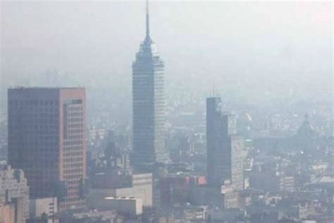 El ozono como contaminante del aire y riesgo para la salud ...