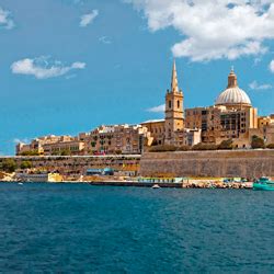 El país más Mediterráneo: envíos a Malta
