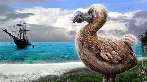 El Pájaro Dodo, una trágica historia que lo llevo a su ...