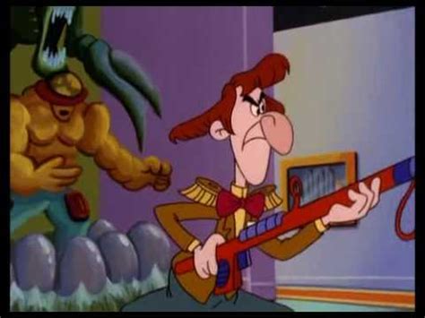 El Pajaro Loco Episodio 18 Woody y la pelicula de miedo ...