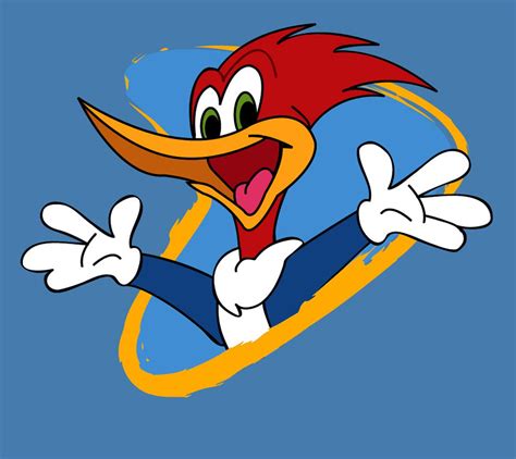 El Pájaro Loco o Super Ratón   Series animadas de los 80