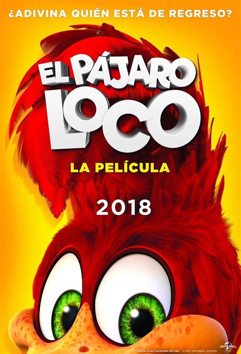 El pájaro loco online  2017  Español latino descargar ...