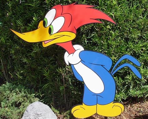 El Pájaro Loco  Woody Woodpecker  | Bugs bunny cartoons, Woody