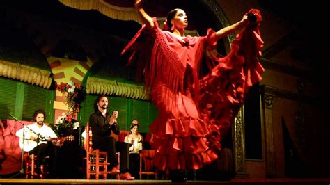 El Palacio Andaluz flamenco en vivo   La Guía GO! | La Guía GO!