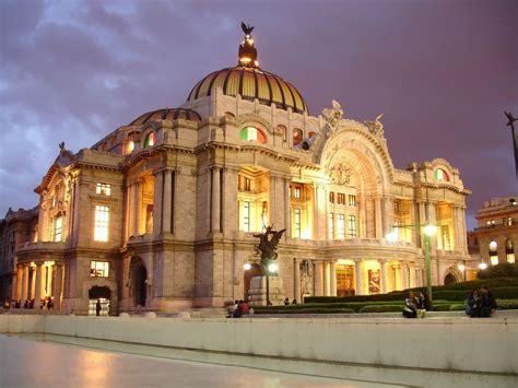 El Palacio de Bellas Artes viene del llamado “Hechizo de ...
