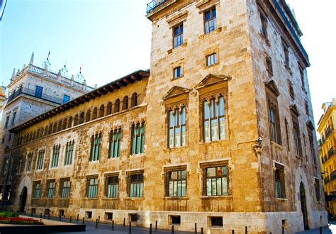 El Palau de la Generalitat nos abre sus puertas   Turiart