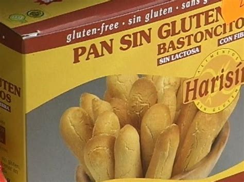 El pan sin gluten será “alimento básico” ... | SER Madrid Sur