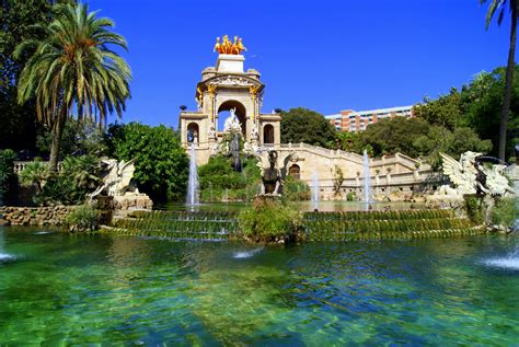 El Parque de la Ciutadella | Barcelona Home Blog