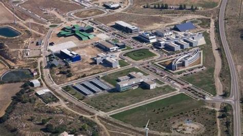El Parque Tecnológico Walqa, en Huesca, sede del VIII Encuentro Empresa ...