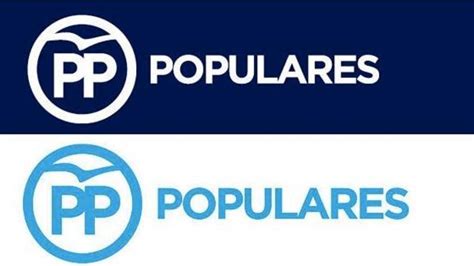 El Partido Popular presenta nuevo logo y las redes ...