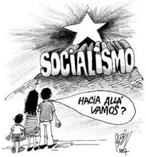 EL PASQUIN: SOCIALISMO DEL SIGLO 21