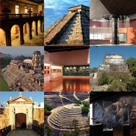 El patrimonio cultural de México sin salir de casa