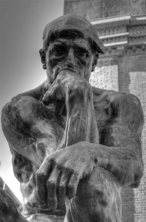 El Pensador | El pensador es una de las más famosas escultur… | Flickr
