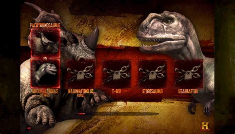 El Pensieve de Dinorider: Juegos de Peleas de Dinosaurios