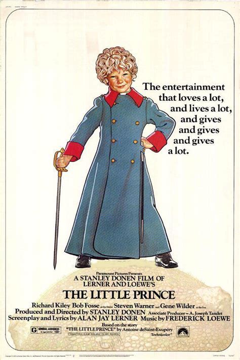 El pequeño príncipe  1974    FilmAffinity