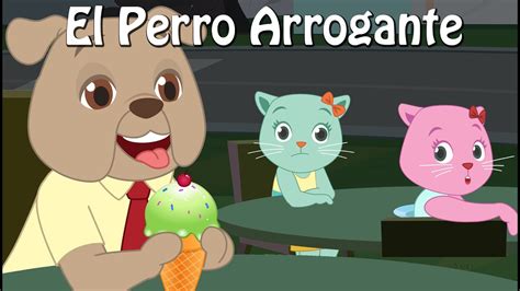 El Perro Arrogante | Programa Comedia De Dibujos Animados ...