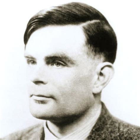 El pésimo boletín de notas del matemático Alan Turing que revela que ...