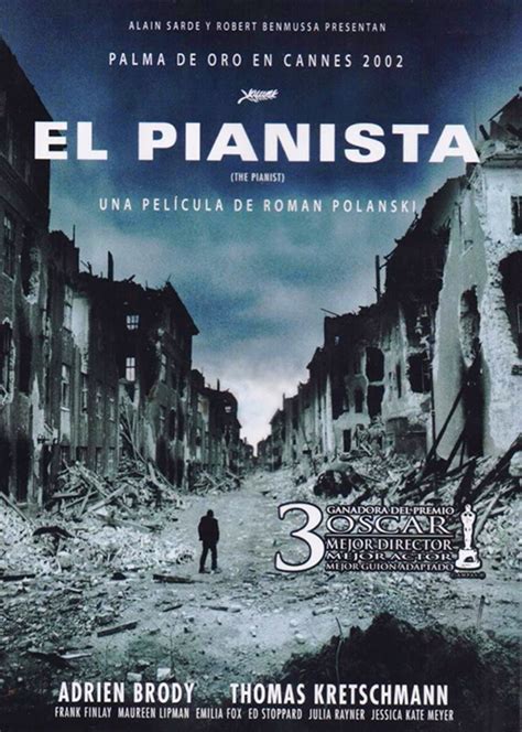 El pianista   Película   2002   Crítica | Reparto ...