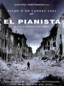 El pianista   Película 2002   SensaCine.com