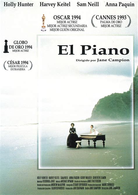 El Piano   Película 1993   SensaCine.com