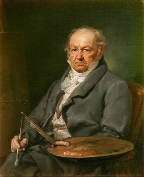 El pintor Francisco de Goya   Colección   Museo Nacional ...