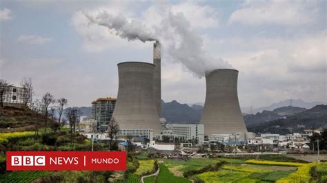 El plan de China, el país más contaminante del mundo, para ...