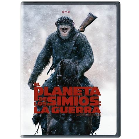 El Planeta de los Simios: La Guerra Película completa en español Full ...