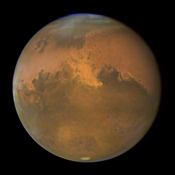 El planeta Marte  resumen    El Sistema Solar