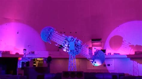 El planetario del Museo de Ciencias de Miami, un lugar ...