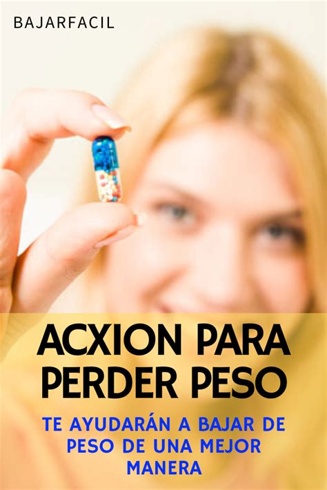 El Poder De La Pastillas Acxion Para Adelgazar  Raamcap 15mg   30 mg ...