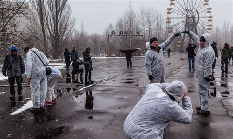 El polémico turismo que invadirá Chernobyl   Tourse Viajes ...