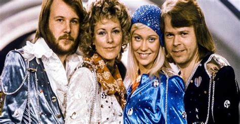 El popular grupo ABBA regresará con nuevas canciones para 2020. La ...