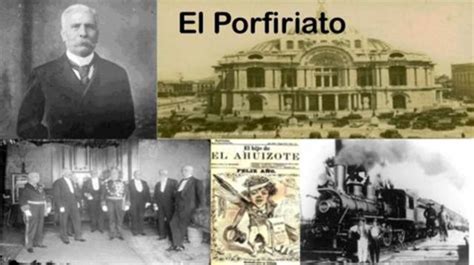 El Porfiriato timeline | Timetoast timelines